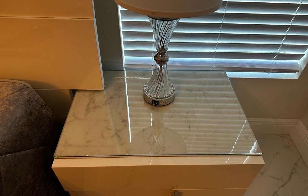 Table Top Glass